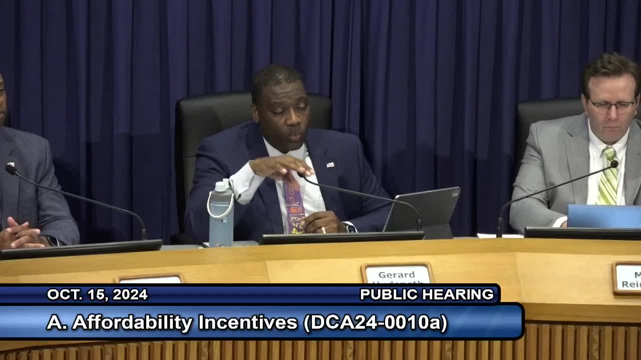 Denton Council Approves Controversial Affordable Housing Development