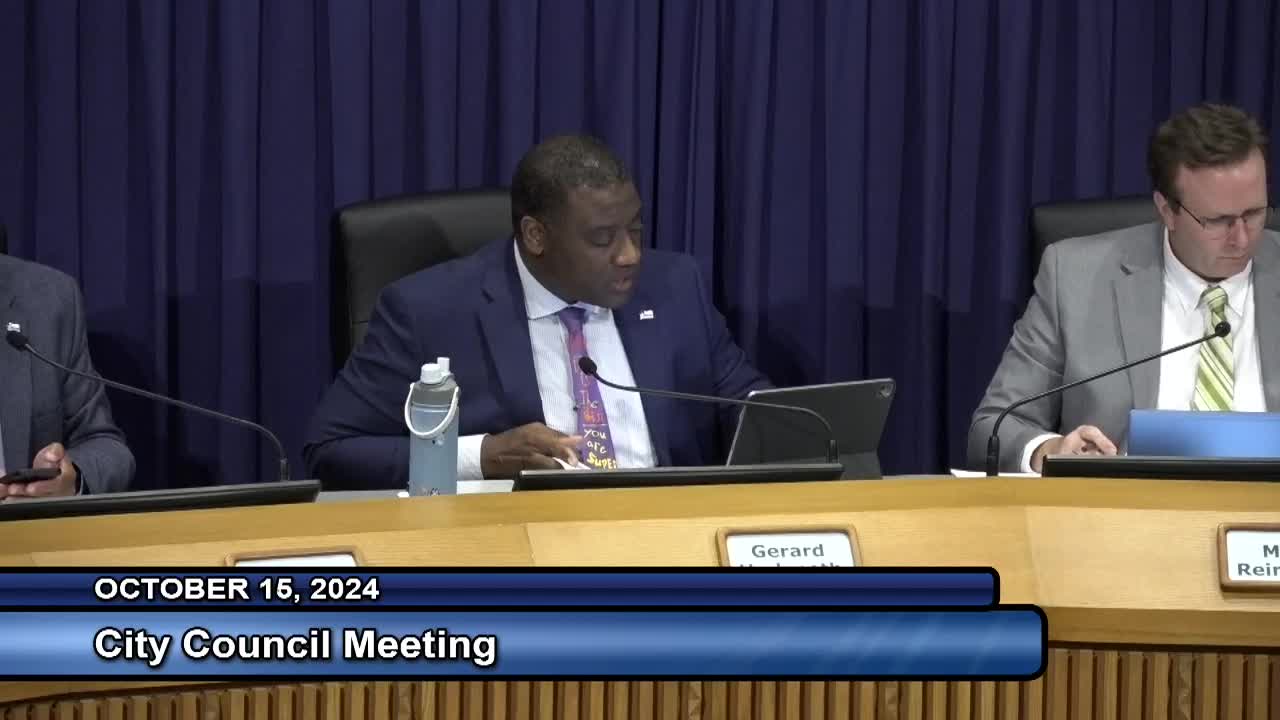 City Council Faces Controversy Over Annexation Decision