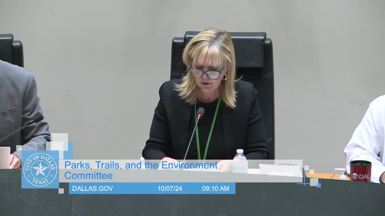 Dallas launches ambitious urban agriculture plan to combat food insecurity