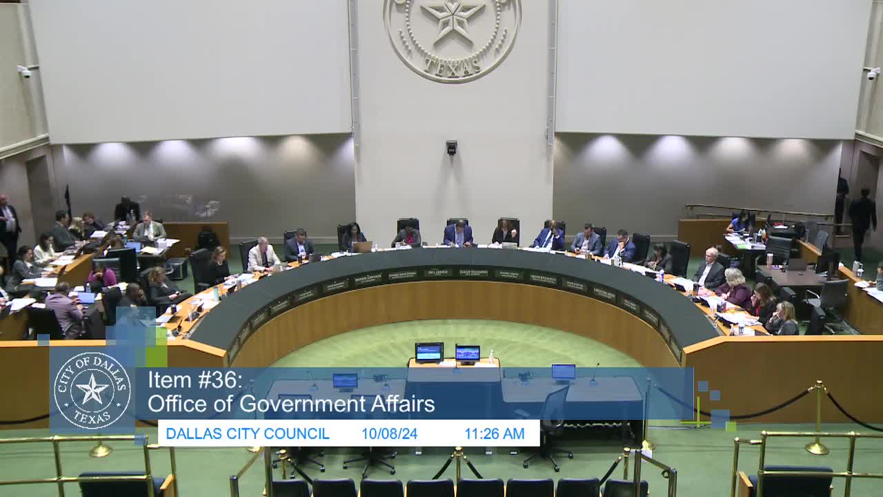 City Leaders Rally to Save DART Amid Funding Crisis