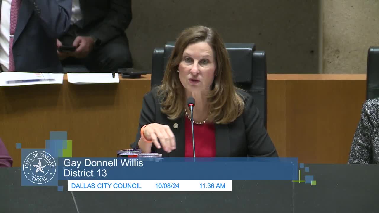 Dallas leaders push for urgent transit reforms to combat traffic