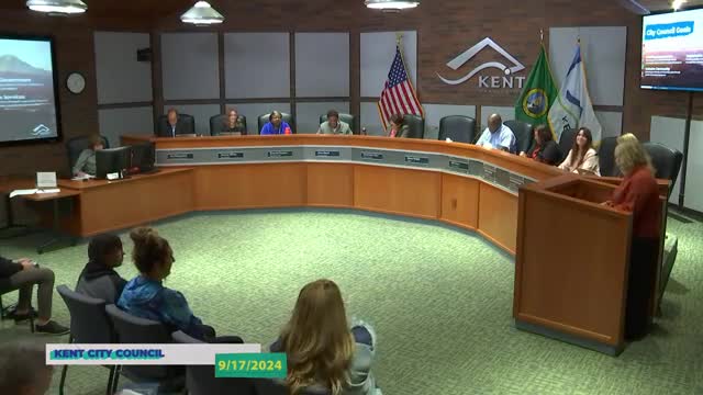 Kent declares National Diaper Need Awareness Week to combat crisis