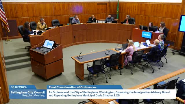 City Council Launches New Initiative for Immigrant Inclusion