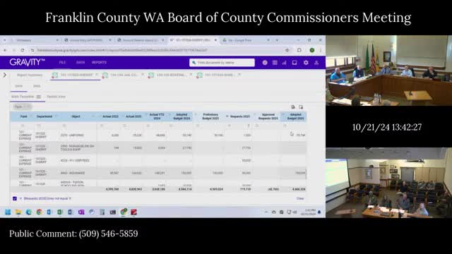 Sheriff warns of fleet crisis amid rising repair costs