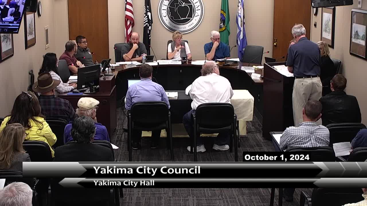 City Council Faces Controversy Over Road Vacation Decision