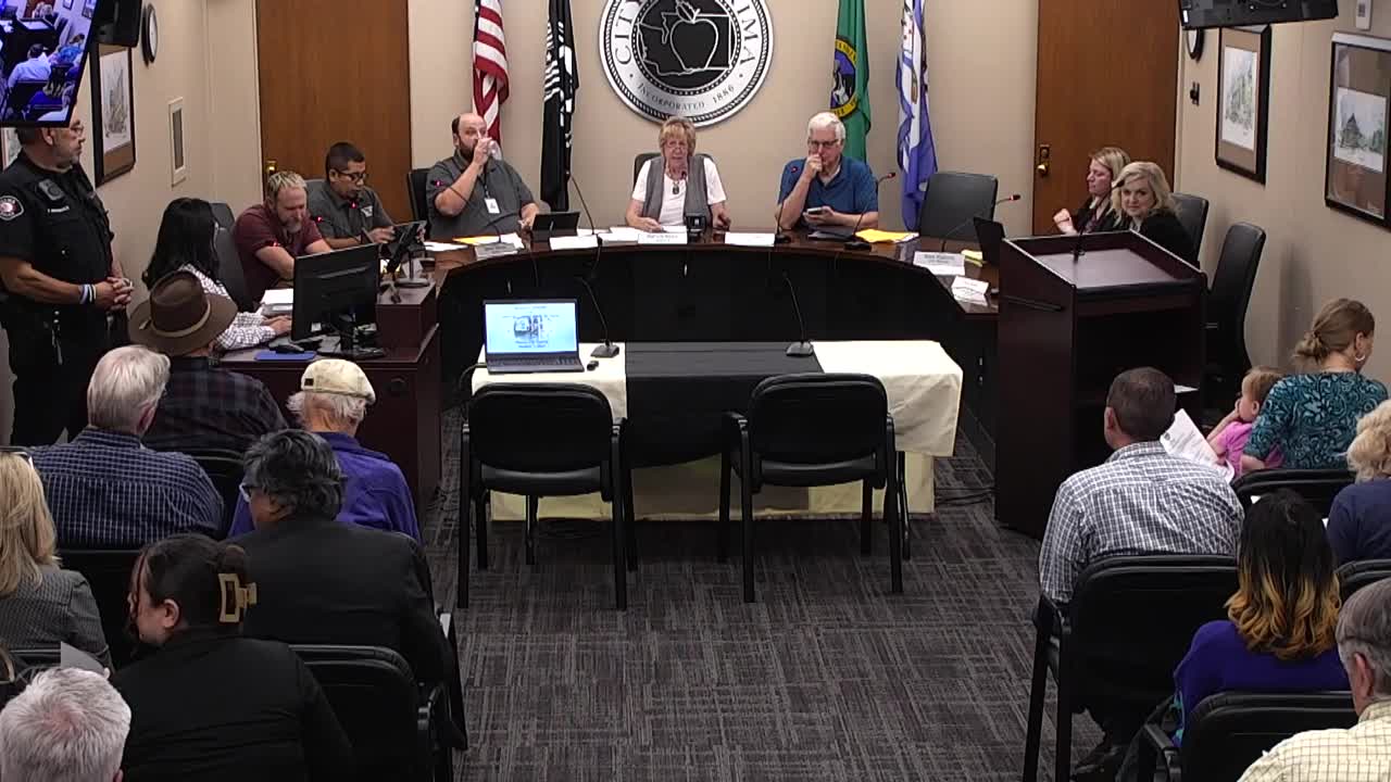 City Council Faces Public Outcry Over Crime and Community Issues