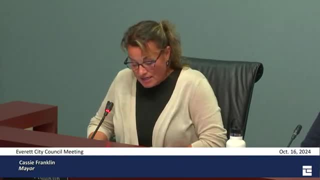 Mayor presents bold budget plan amid $12.6 million deficit