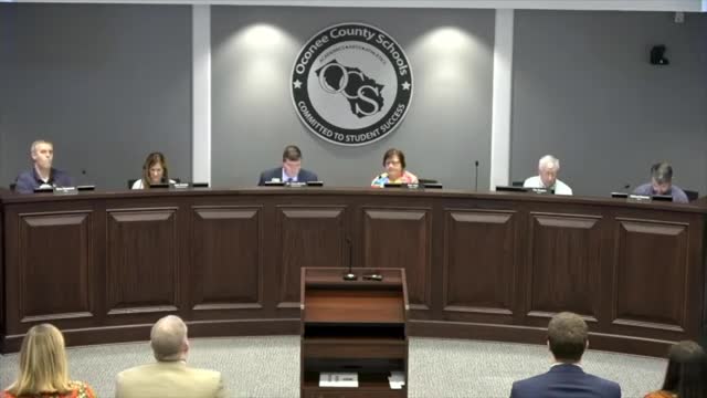 School district prepares for graduation amid hurricane challenges