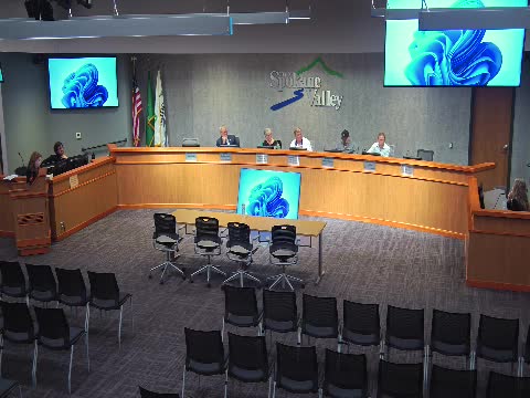 Water Rights Crisis Sparks Development Standoff in Spokane