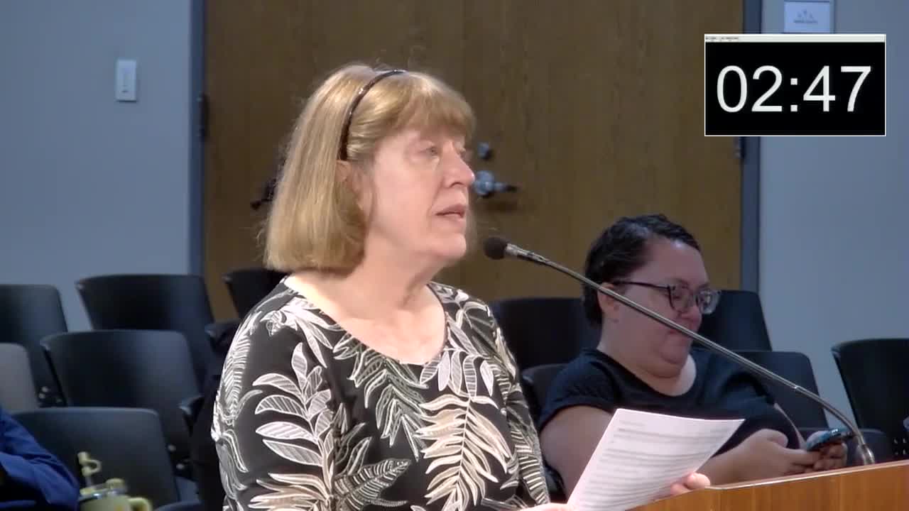 Grandmother faces tough choices in family funding crisis