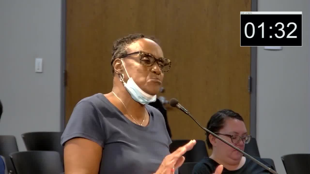 Parents demand change amid concerns over school administration