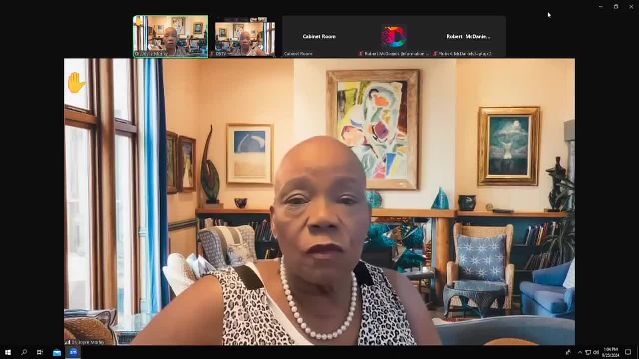 Board Member Slams Poor Communication and Dereliction of Duties