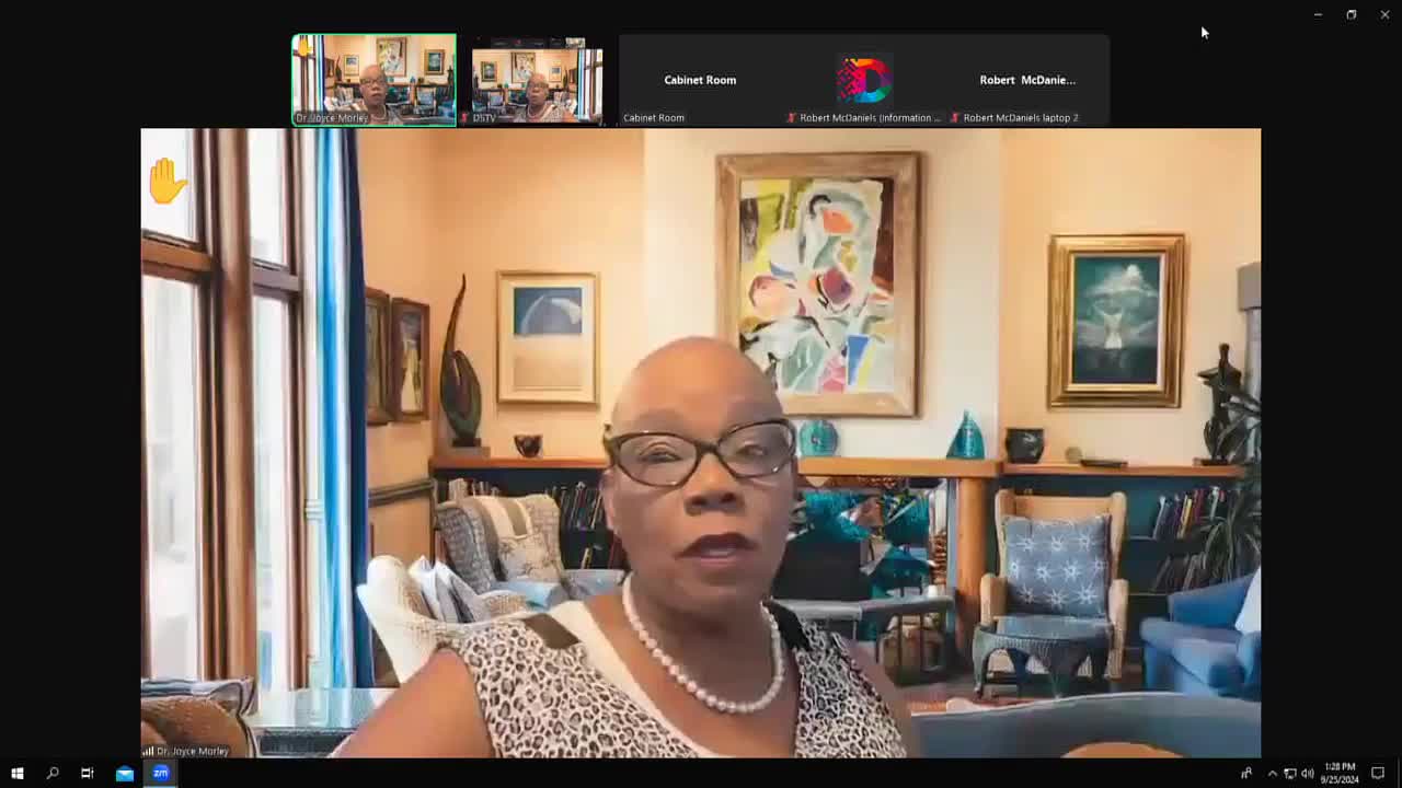 Board Member Demands Accountability in Education Crisis