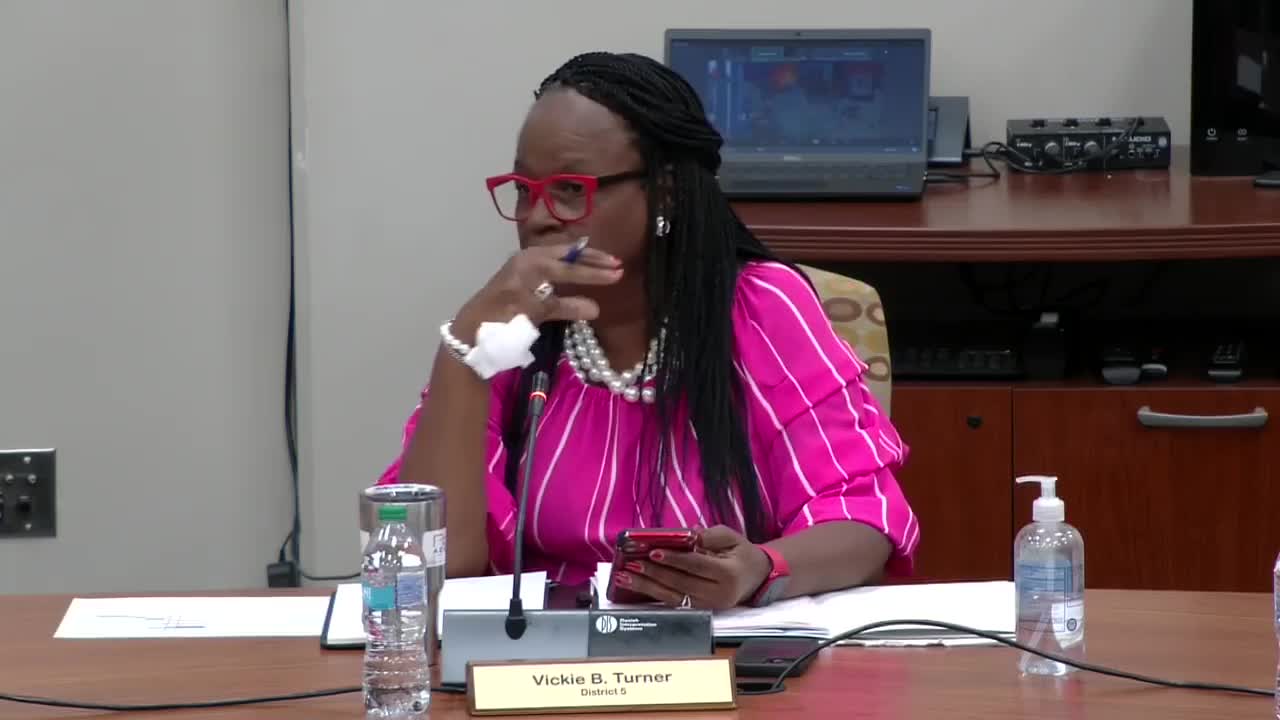 Board Member Slams Leadership Over Last Minute Contract Decisions