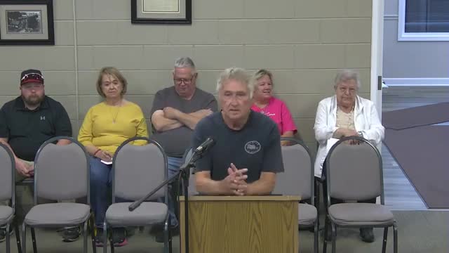 Residents lash out at mayor over Chinese company deal