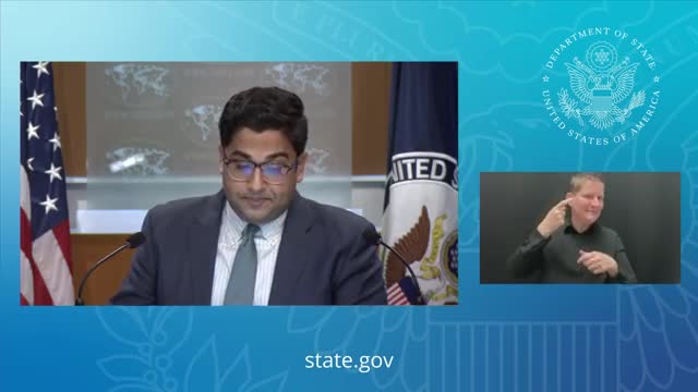 US urges Israel to address humanitarian crisis amid violence