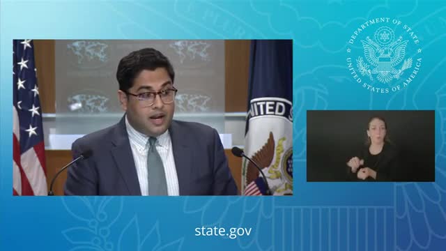 US Secretary pushes for Gaza ceasefire amid civilian crisis