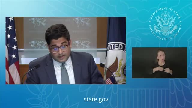 US warns of Russia's desperation as North Korea sends troops