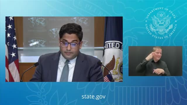 US urges Israel to address humanitarian crisis amid violence