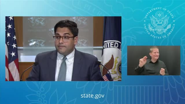 US Presses Israel for Humanitarian Aid Improvements Amid Tensions