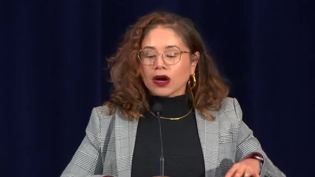 Global leaders unite against rising tide of racial violence