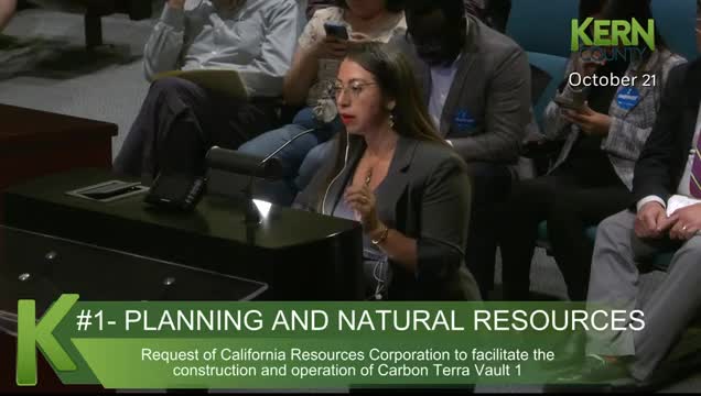 Board approves groundbreaking carbon capture project