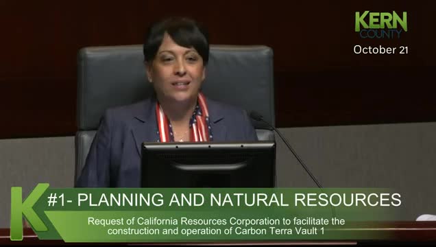 Kern County champions clean energy amid economic challenges