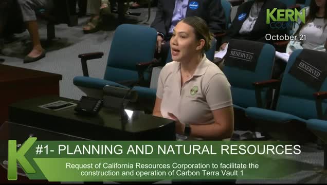 Community voices raise alarm over flawed carbon capture project