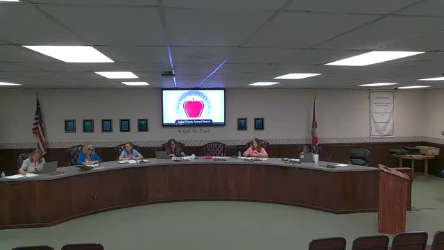 School district battles hurricane aftermath and employee hardships