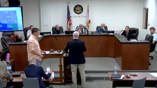 County leaders clash over development and flood management