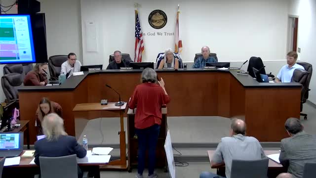 Community fears flooding as zoning changes threaten safety