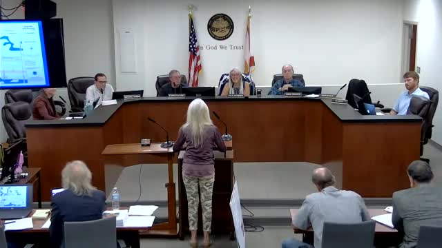 Residents rally against controversial zoning changes and flooding fears