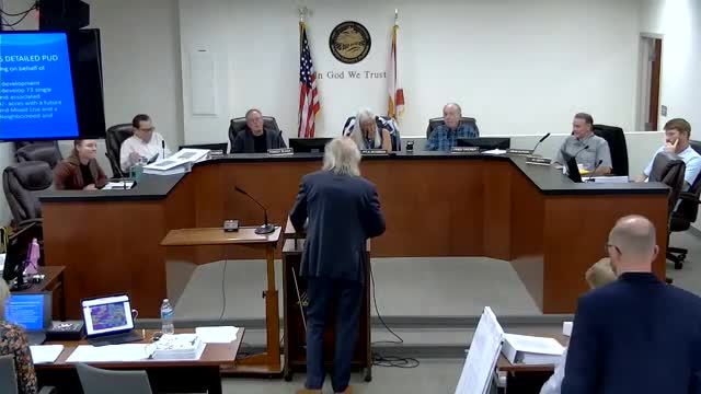 Major development proposal sparks debate over environmental concerns