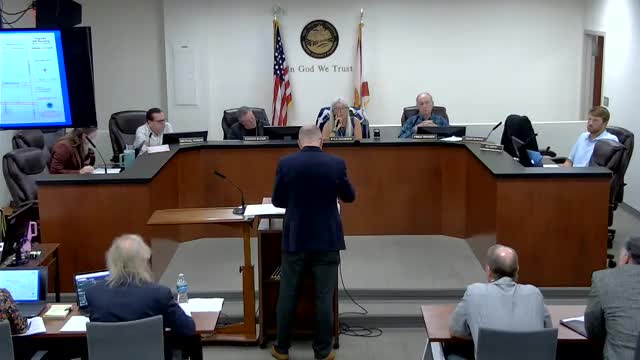 Developer proposes unique vehicular condominiums amid zoning debate