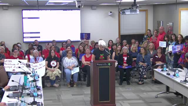 Employees Demand Dignity in Fight for Livable Wages