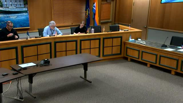 Library parking lot lighting sparks safety and neighbor tensions