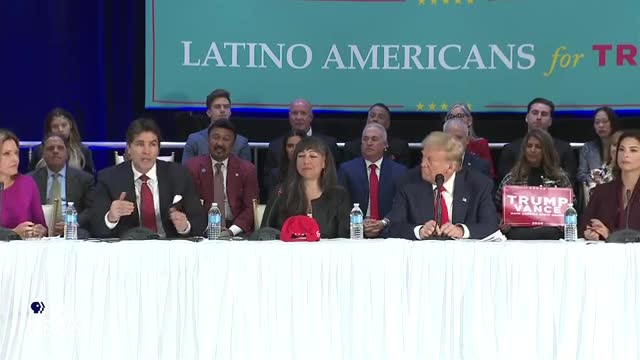 Trump claims 325000 children missing amid border crisis