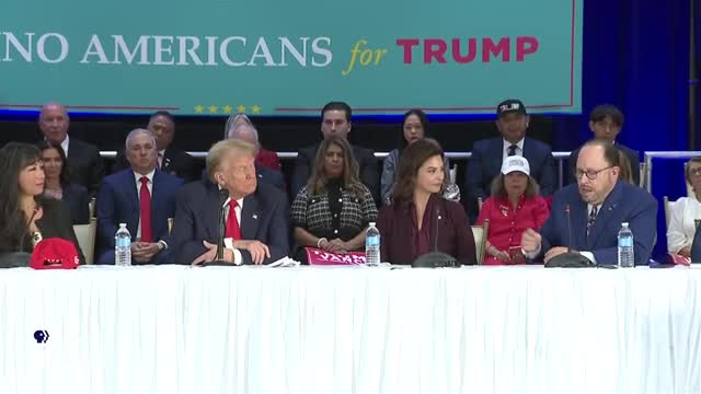 Faith Leaders Unite in Prayer for Trump's Presidency