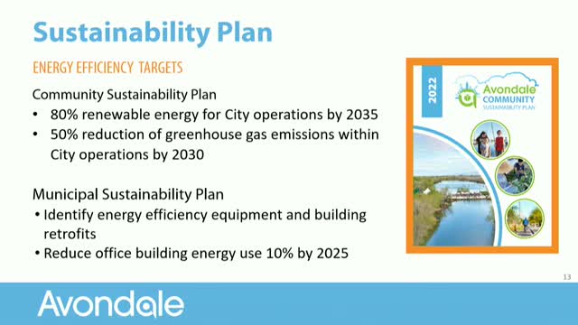 City launches ambitious energy efficiency and renewable plan
