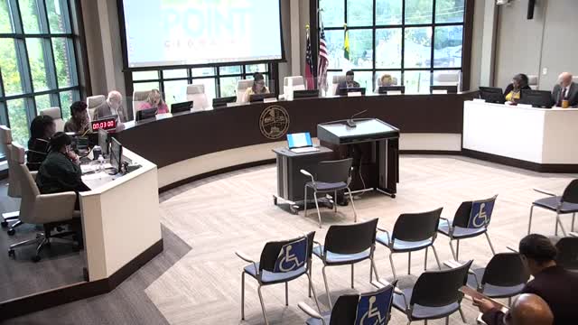 City launches hurricane relief drive to aid Augusta recovery