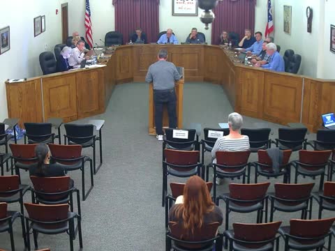 Public meeting sparks debate over cannabis regulations