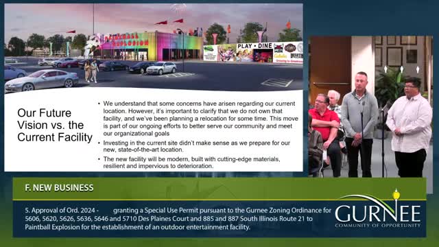 New park promises cutting edge family entertainment experience
