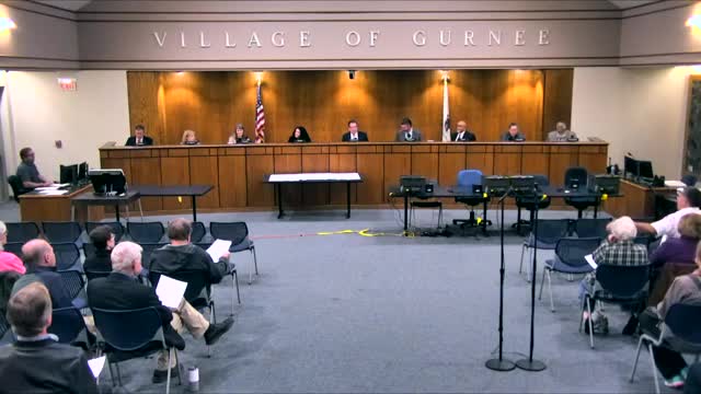 Gurnee honors local hero as Red Ribbon Week begins