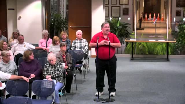 Residents rally against controversial paintball facility proposal