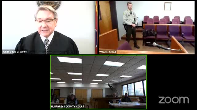 Judge weighs children's safety against father's visitation rights