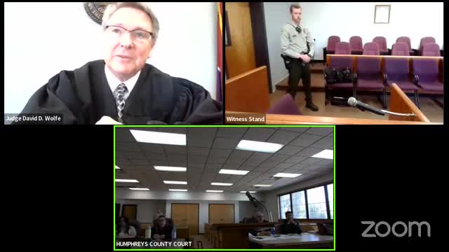 Father's actions traumatize children amid custody battle
