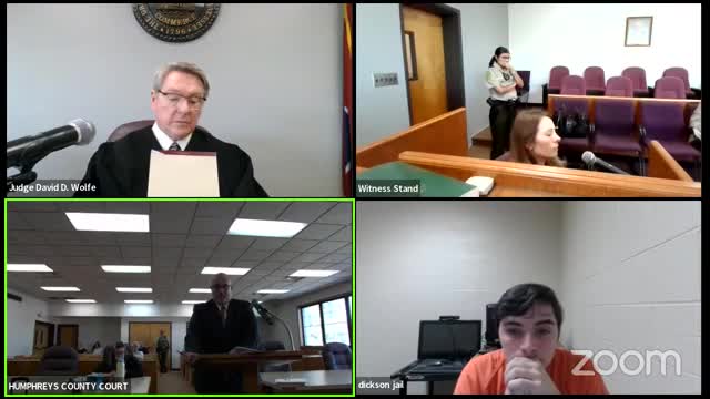 Court hears shocking testimony on child custody battle