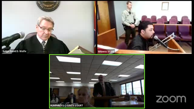 Father fights for visitation rights amid domestic charges