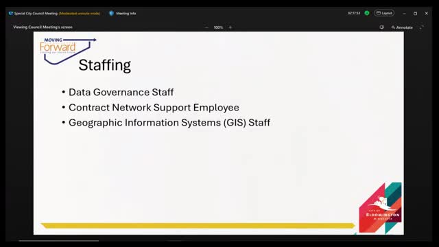 City Embraces AI and Data Governance Amid Cybersecurity Concerns