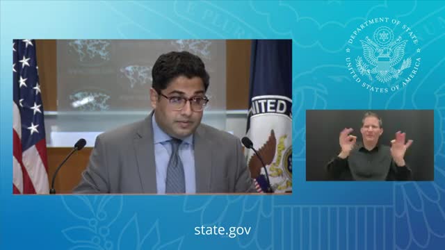 US officials call for renewed ceasefire talks after Sinwar's death